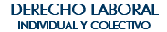 derecho laboral
Individual y colectivo