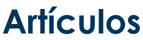 Artículos