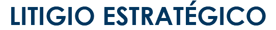 litigio estratégico